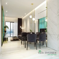 VISTA RIVERSIDE-CĂN HỘ NGAY SÔNG SÀI GÒN-880TR/43M2-FULL NỘI THẤT CAO CẤP