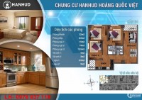 Tòa nhà Hanhud 234 Hoàng Quốc Việt giá chỉ từ 25 tr/m2, vị trí đắc địa, không gi
