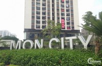 Bán căn hộ chung cư tại Mon City Mỹ Đình, HN