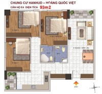 Cơ hội sở hữu căn hộ siêu hót dự án Hanhud, chỉ từ 25tr/m2, Ngõ 234 Hoàng Quốc V
