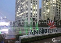 Chính chủ bán chung cư An Bình City tòa A6, diện tích: 83m2, căn góc viw Hồ.