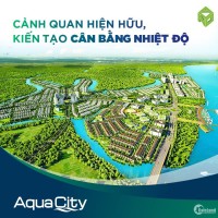 Bán nhà phố, biệt thự 1 trệt 2 lầu ven sông, Novaland, sổ hồng riêng từng căn