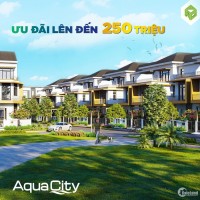 Khu đô thị Aquacity đón đầu cơ hội đầu tư mới