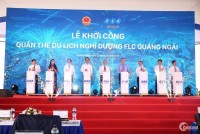 Nhận đặt chỗ  FLC Quảng Ngãi - Vương quốc nghỉ dưỡng hàng đầu Việt Nam