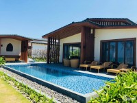 Cần sang tên 2 bất động sản mặt biển Bãi Dài, Nha Trang