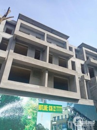 Bán căn shophouse giá ngoại  Nằm trong trung tâm KĐT Đặng xá