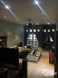 Biệt thự đẹp có thu nhập cho thuê Nguyễn Văn Hưởng Phường Thảo điền ngang 5x22m