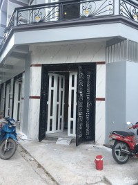 Nhà mới 1 trệt 3 lầu 147m2 ,Hương Lộ 2 ,Bình Tân