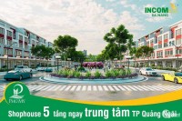 Chính thức nhận đặt chỗ Shophouse Phú Mỹ , tại trung tâm TP Quảng Ngãi