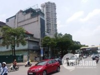 Bán nhà mặt phố Trần Duy Hưng_ Cầu giấy. 8 tầng thang máy.LH 0968832338
