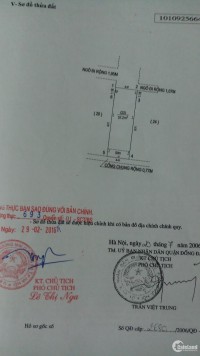 Chính chủ cần bán nhà cấp 4 tại đường Trường Chinh, Đống Đa, giá tốt.