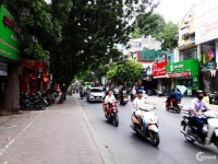 Bán nhà mặt phố Lương Định Của – Đống Đa kinh doanh đỉnh