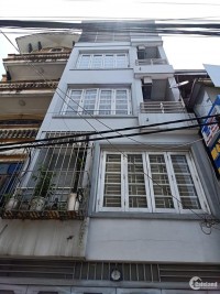 Bán nhà Lạc Trung 40m2, 5 tầng, ô tô tránh 10m, giá 3.4 tỷ.