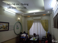 Siêu  hót,phố Lê Thanh Nghị,hơn 4 tỷ,nhà 5 tầng,lô góc,45m2,ngõ rộng.