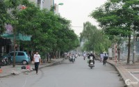 RẺ QUÁ, Nhà mặt phố Kim Giang, Trần Hòa: LÔ GÓC 70m2, KINH DOANH ĐỈNH, 8.3 Tỷ