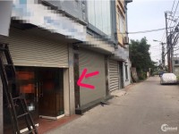 Bán nhà mặt phố Nguyễn Khoái, ô tô đỗ cửa , kinh doanh- giá 3 tỷ