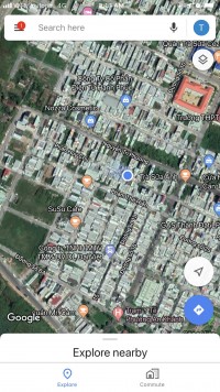 Bán nhà Phan Huy Chú khu dân cư Thới Nhựt, Ninh Kiều, Cần Thơ - 3.2 tỷ