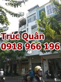 Bán nhà mặt tiền đường Trần Quang Khải, Quận 1 ( 4.1m x 13m) 6 tầng. Giá 19.5 tỷ