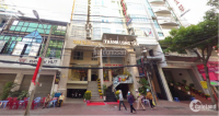 Bán gấp khách sạn mặt tiền đường Trương Định, Q. 1 6x20m, trệt, lửng, 10 lầu,