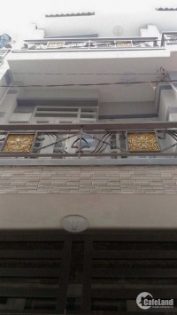 Bán nhà đẹp. Huỳnh Thị Hai, Tân Chánh Hiệp, Q12,, 3 tầng, giá 1,72 tỷ