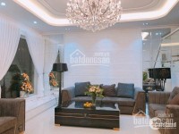 ViLLa đẳng cấp đường Lương định Của 14x22m Hầm 4 lầu Giá 40.5 tỷ.