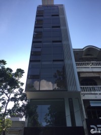 Bán tòa nhà MT Lý Chính Thắng, Hầm 8 lầu, DTSD: 900m2, HĐT 200tr/th