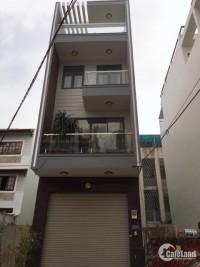 Chính chủ cần bán căn nhà "1 trêt 3 lầu" 1351 Huỳnh Tấn Phát HL "096396041"