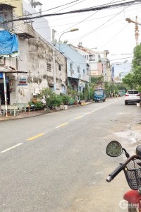 Bán nhà 1 lầu mặt tiền đường Huỳnh Thị Phụng Phường 4 Quận 8