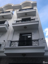 Bán nhà HXH Đường Huỳnh Văn nghệ, P12, Q Gò Vấp DT: 4,1x12m, 1 trệt 3 lầu