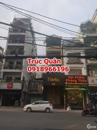Bán nhà mặt tiền đường Trần Huy Liệu,Q. Phú Nhuận (4m x 12m) 3 tầng. Giá 12.2 tỷ
