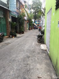 bán nhà HXT đường Phạm Phú Thứ, P11, Q Tân Bình