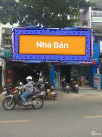 Bán cặp nhà MT bảy hiền, đường 15m, khu mua bán kinh doanh sầm uất. Kế bên là ch