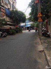 Bán nhà HXH đường Phạm Phú Thứ, P 11, Q Tân Bình  Dt: 4,2x19m