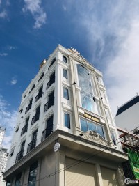 Bán nhà MT Huỳnh Lan Khanh, Q.Tân Bình. DT 15 x 16m, 7 tầng, HĐ 250 triệu/tháng