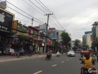 Bán nhà MẶT TIỀN KD đường Gò Dầu, P. Tân Quý, Q. Tân Phú,5 x 21, nhà cấp 4,13 tỷ
