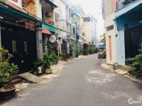 Bán nhà 2MT hẻm 6m đường Gò Dầu, đủ lộ giới, P. Tân Quý, Q. Tân Phú, 4.1m x 19