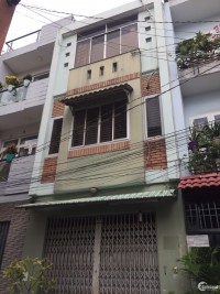Cần bán nhà HXH đường Gò Dầu, P. Tân Quý, Q. Tân Phú.4m x 13m,2 lầu. 5.4 tỷ
