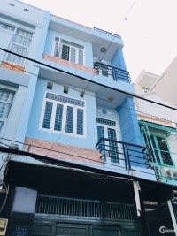 Bán nhà HXH đường Khuông Việt, P. Phú Trung, Q. Tân Phú, 3.9m x 11m, 2 lầu