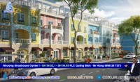 Cần bán 2 Shophouse OYTER I-SH 34.02 & 34.03A, dự án FLC Quảng Bình