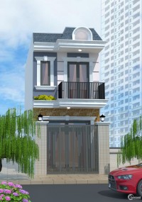 Bán Nhà Phố Thái Bình Dương,Tân Phước Khánh Villa