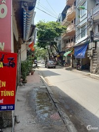 Bán nhà mặt phố Khương Trung, kinh doanh, ô tô tránh, 3,55 tỷ