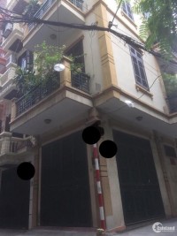 Bán nhà Tô Vĩnh Diện 5 tầng Lô góc SĐCC ô tô đỗ cửa không ảnh hưởng giao thông
