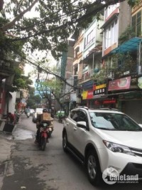 Nhà bán phố Nguyễn Huy Tưởng, Thanh Xuân Trung, Hà Nội.