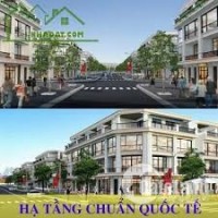 Cần bán gấp nhà phố thương mại sing garden vsip bắc ninh