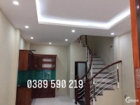 Bán gấp nhà Hoàng Hoa Thám, 42m2x4T,ô tô đậu cạnh nhà chỉ nhỉnh 4,4 tỷ