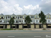 Nhà 150m2 Mặt tiền 16m, Thổ cư 100%, Đối diện trường, Hỗ trợ vay