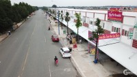 Phố thương mại bàu bàng, Vị trí đẹp, Giá hợp lý,sổ hồng riêng