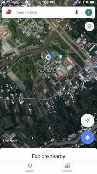 Bán nền khu dân cư Thiên Lộc gần trường Việt Mỹ - 1.35 tỷ