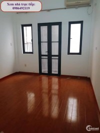 Nhà Mới, Tây Sơn-Chùa Bộc, Giá Tốt, Tây TT, Phân lô, 50m2, 4.7tỷ. Lh: 0986492119