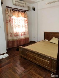 Bán nhà Khương Thượng, 42m2, 3 tầng, ngõ 3m, 4,3 tỷ